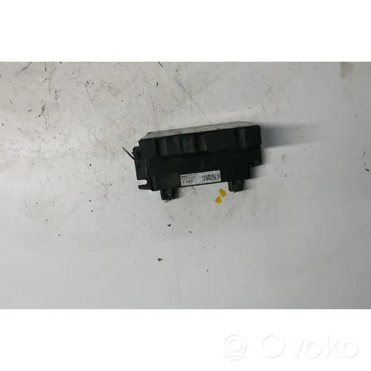 Fiat Panda III Fuse module 