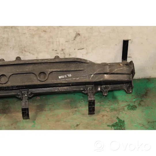 Hyundai i30 Traversa del paraurti posteriore 86631A6000