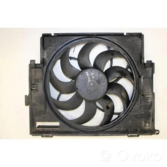 BMW 1 F20 F21 Ventilatore di raffreddamento elettrico del radiatore 