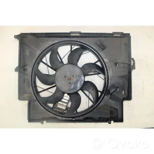 BMW 1 E81 E87 Ventilateur de refroidissement de radiateur électrique 