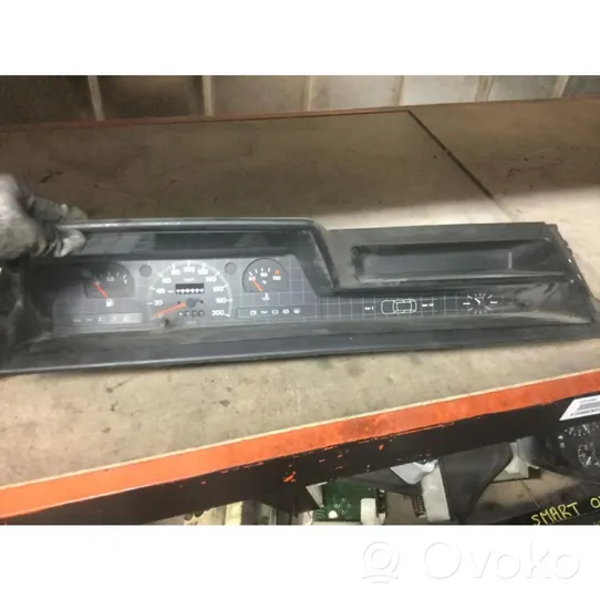 Fiat Tipo Speedometer (instrument cluster) 