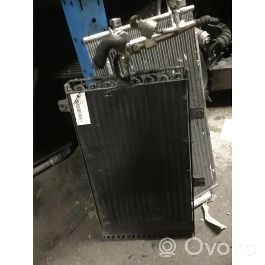 Fiat Tipo A/C cooling radiator (condenser) 