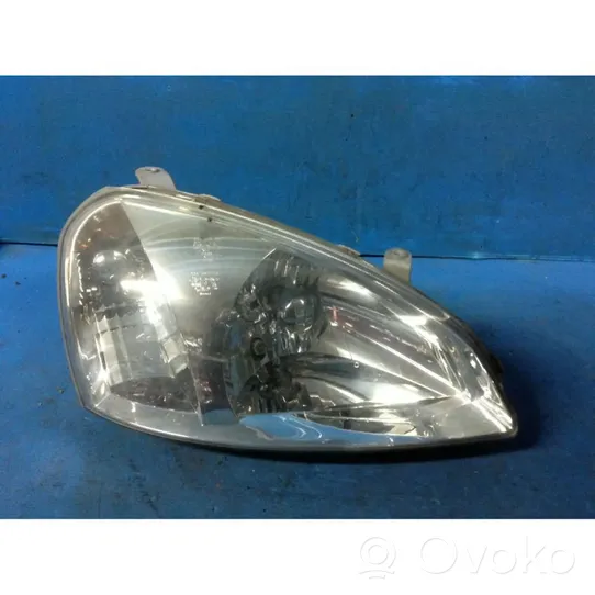 Tata Indigo I Headlight/headlamp 
