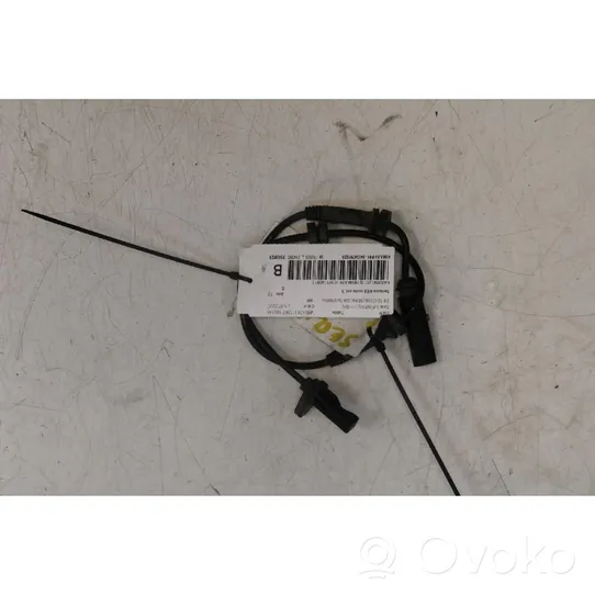 BMW 3 F30 F35 F31 ABS brake wheel speed sensor 