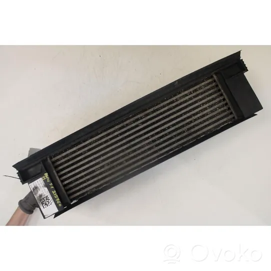 BMW 1 F20 F21 Chłodnica powietrza doładowującego / Intercooler 