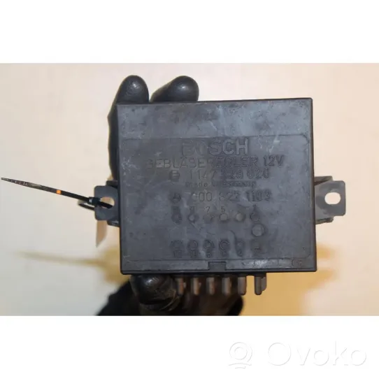 Mercedes-Benz 280 560 W126 Climate control unit 