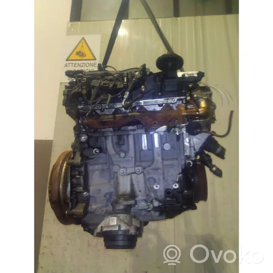 BMW 1 F20 F21 Motore N47D16A