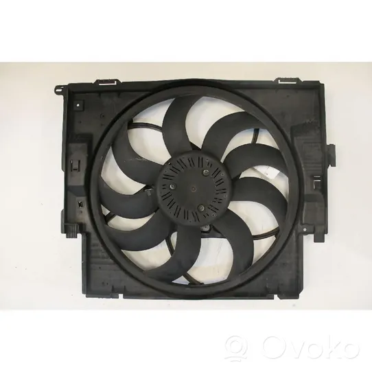 BMW 3 F30 F35 F31 Ventilatore di raffreddamento elettrico del radiatore 