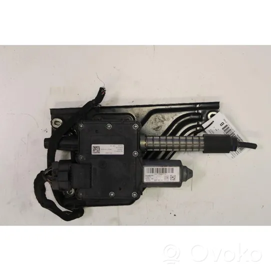 Opel Insignia A Hand brake control module 