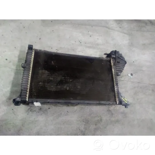 Mercedes-Benz Sprinter W901 W902 W903 W904 Mazais radiators 