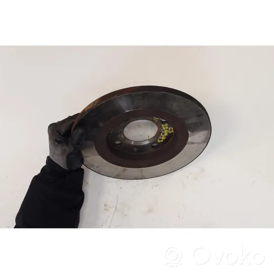 Citroen C3 Front brake disc 