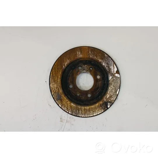 Citroen C3 Front brake disc 