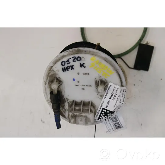 Opel Meriva A In-tank fuel pump 