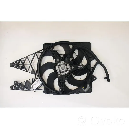 Alfa Romeo Mito Ventilateur de refroidissement de radiateur électrique DENSO