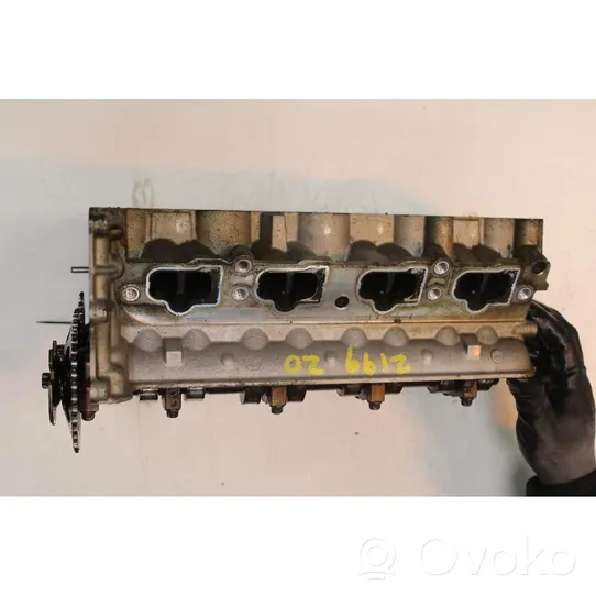 Opel Tigra B Engine head 