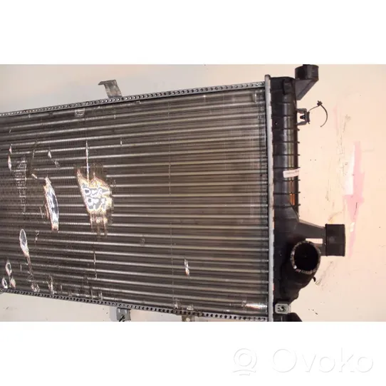 Opel Zafira B Radiateur soufflant de chauffage 