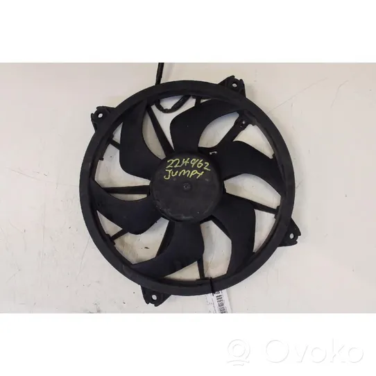 Citroen Jumpy Ventilatore di raffreddamento elettrico del radiatore GMV130CEM00