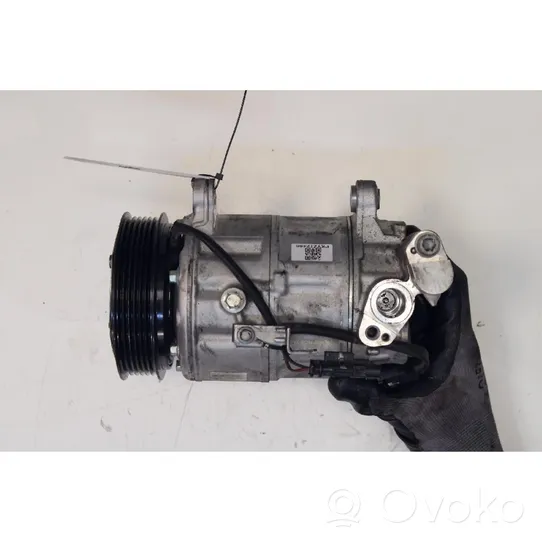 BMW X1 F48 F49 Air conditioning (A/C) compressor (pump) 