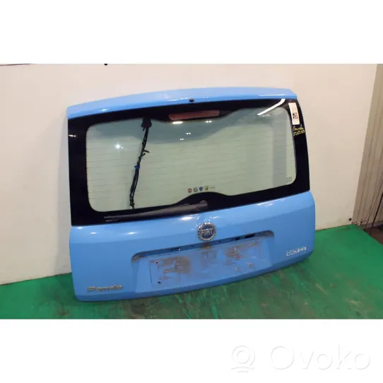 Fiat Panda II Tailgate/trunk/boot lid 