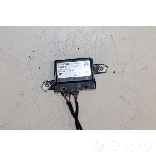 Fiat Doblo Parking PDC sensor 