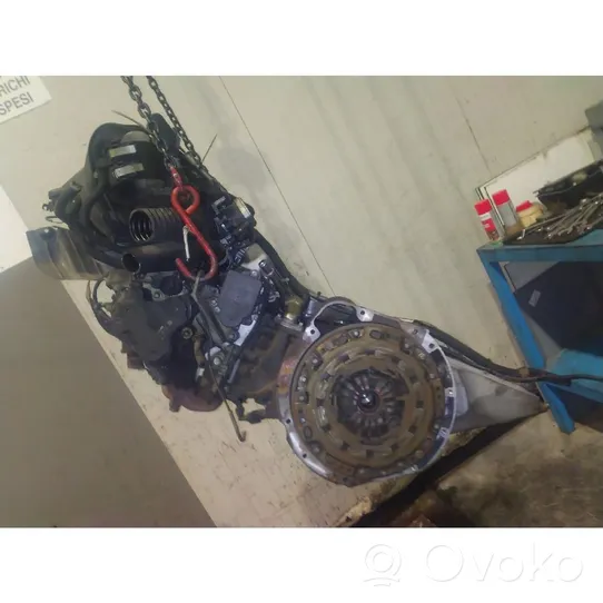 Mercedes-Benz B W245 Motor 640940