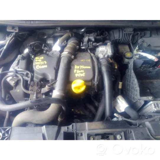 Renault Megane III Moteur 