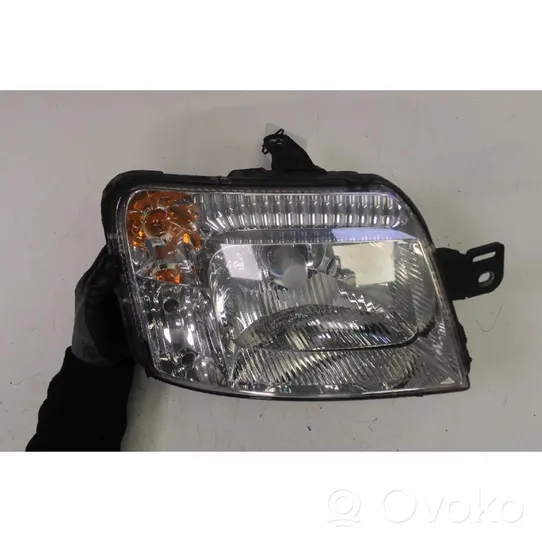 Fiat Panda II Lampa przednia 