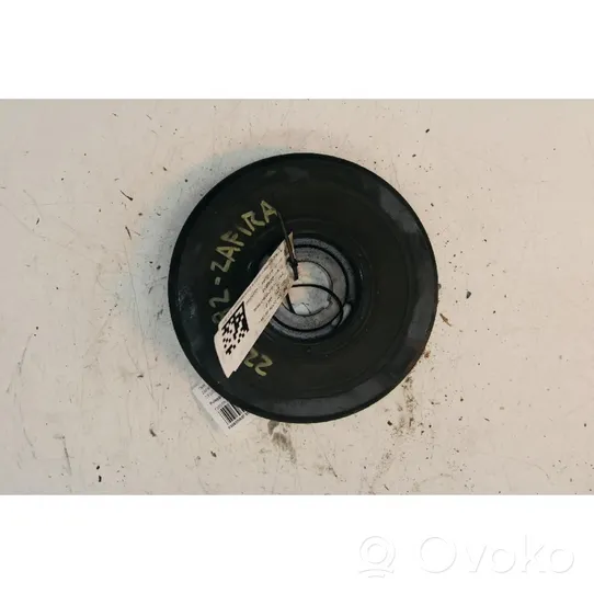 Opel Zafira A Crankshaft pulley 