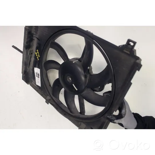 Nissan Micra Ventilatore di raffreddamento elettrico del radiatore 