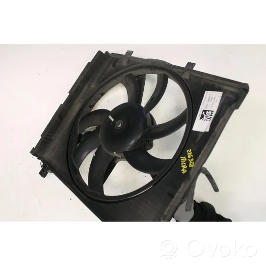 Nissan Micra Ventilatore di raffreddamento elettrico del radiatore 