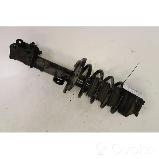 Opel Zafira B Front shock absorber/damper 