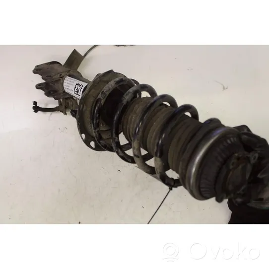 Opel Zafira B Front shock absorber/damper 