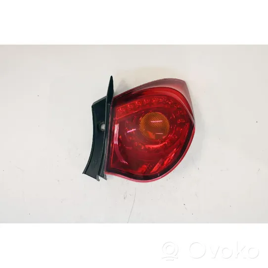 Alfa Romeo Giulietta Rear/tail lights 