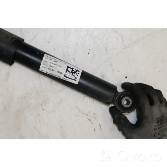 Fiat Doblo Rear shock absorber with coil spring 