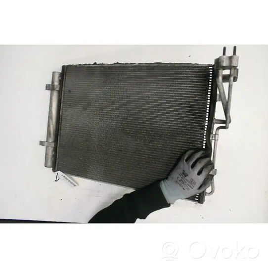 Hyundai ix20 A/C cooling radiator (condenser) 