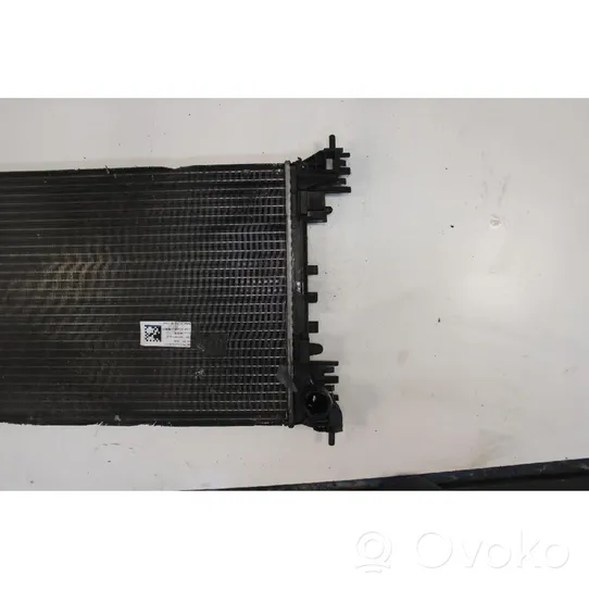 Alfa Romeo Mito Radiateur de chauffage 