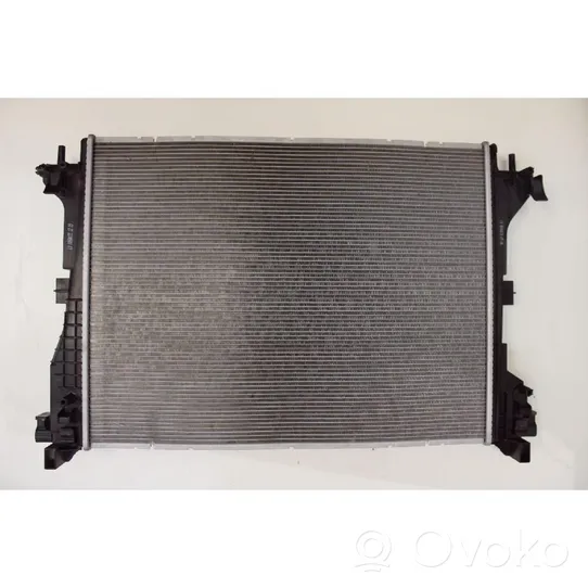 Jeep Compass Radiateur de chauffage 