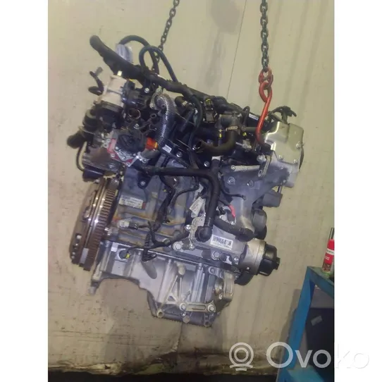 Fiat Doblo Moottori 263A5000