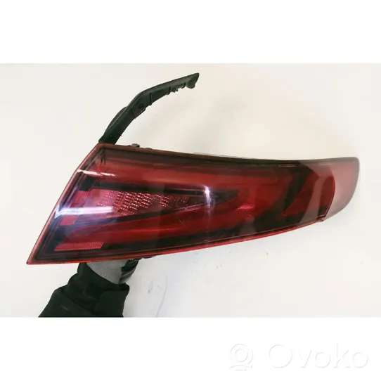 Alfa Romeo Giulia Lampa tylna 50548561