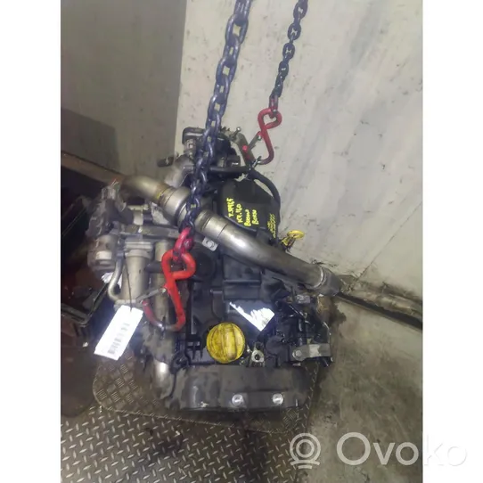 Nissan Qashqai Moteur K9KH282