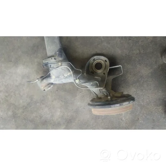 Seat Ibiza IV (6J,6P) Rear axle beam 