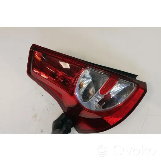 Dacia Sandero Lampa tylna 