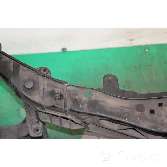 Opel Corsa D Radiator support slam panel 