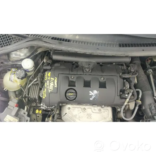 Peugeot 207 CC Silnik / Komplet 