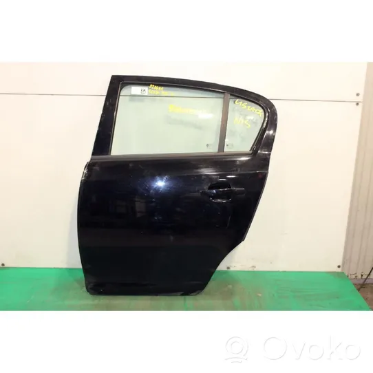 Opel Corsa D Takaovi 