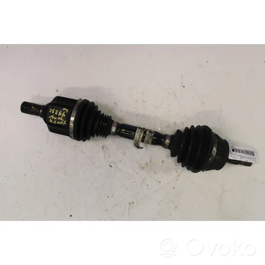 Fiat 500X Front driveshaft 