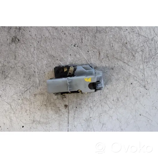 Renault Clio II Rear door lock 