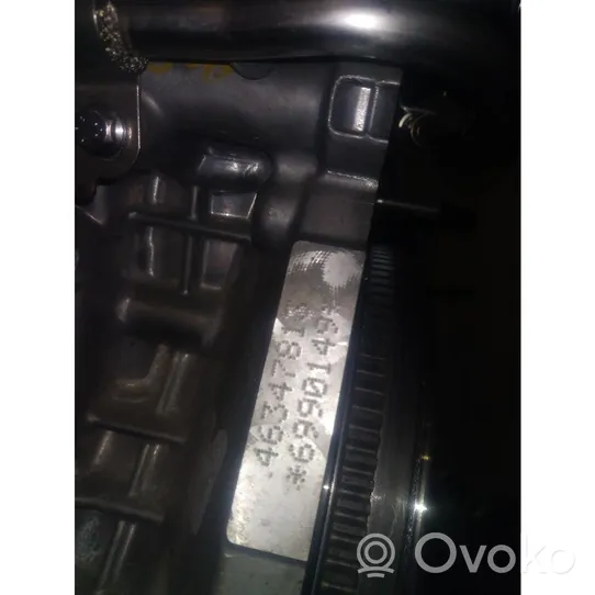 Jeep Compass Silnik / Komplet 46347813