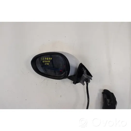 Alfa Romeo Giulia Front door electric wing mirror 