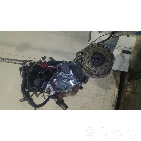 Mercedes-Benz B W245 Engine 640940